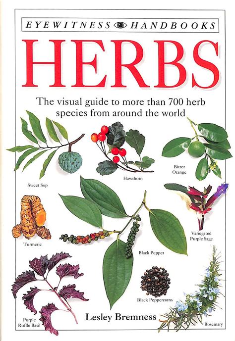 eyewitness garden handbooks garden herbs Epub